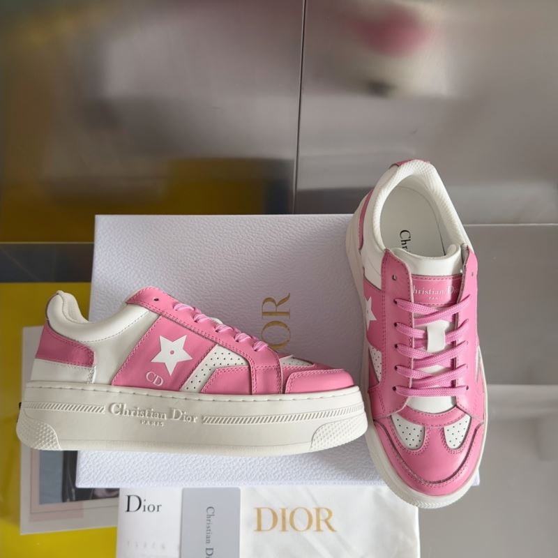 Christian Dior Low Shoes